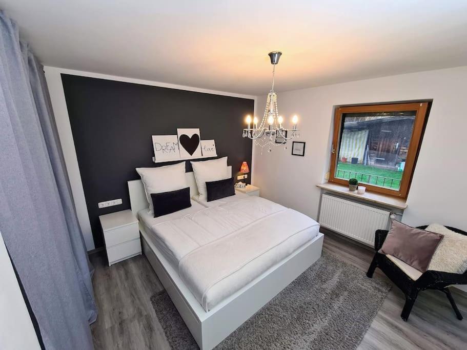 Seenahe Gartenwohnung In Schondorf Appartement Schondorf am Ammersee