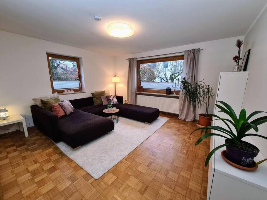 Appartement Seenahe Gartenwohnung In Schondorf Schondorf am Ammersee