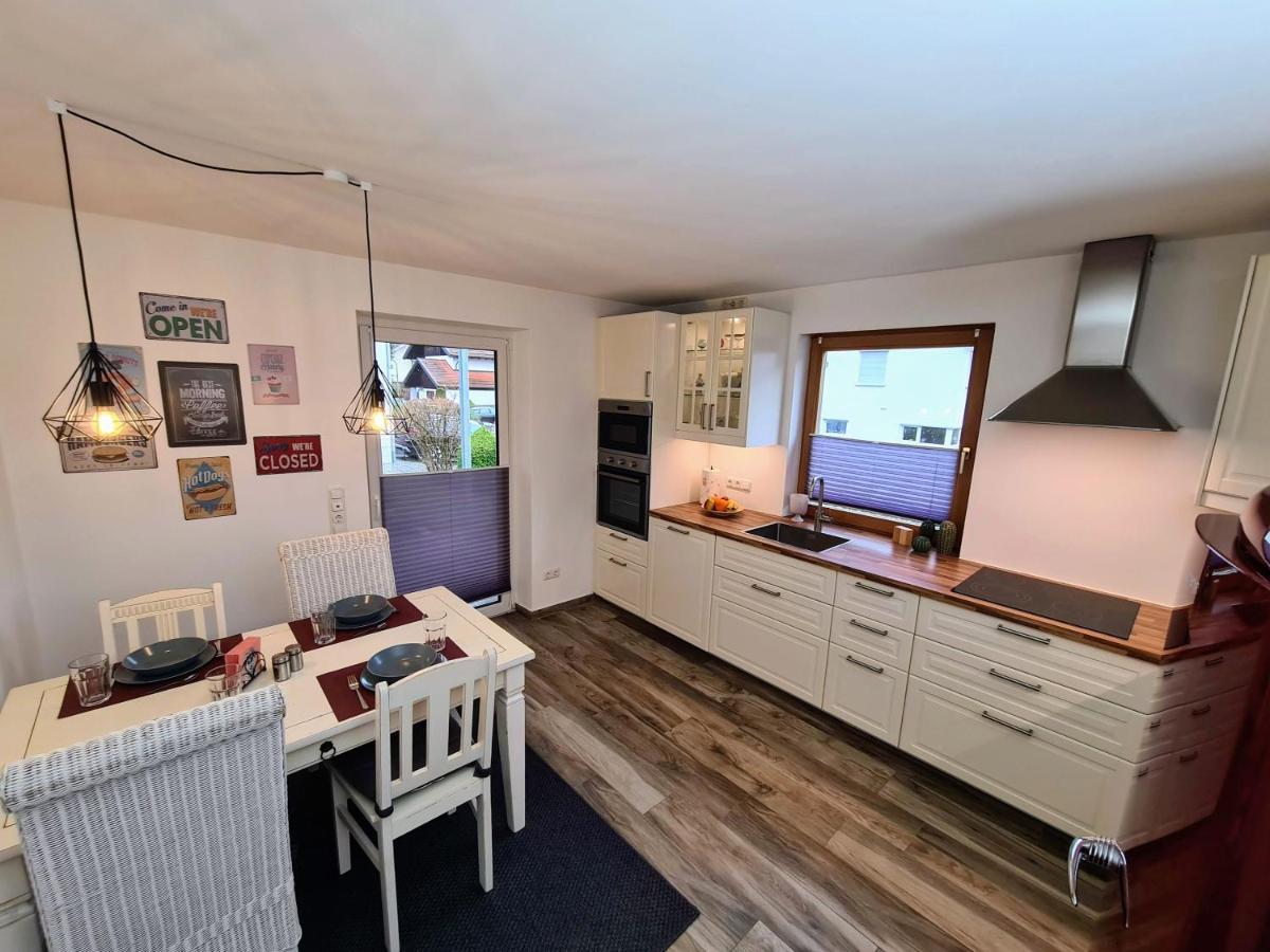 Seenahe Gartenwohnung In Schondorf