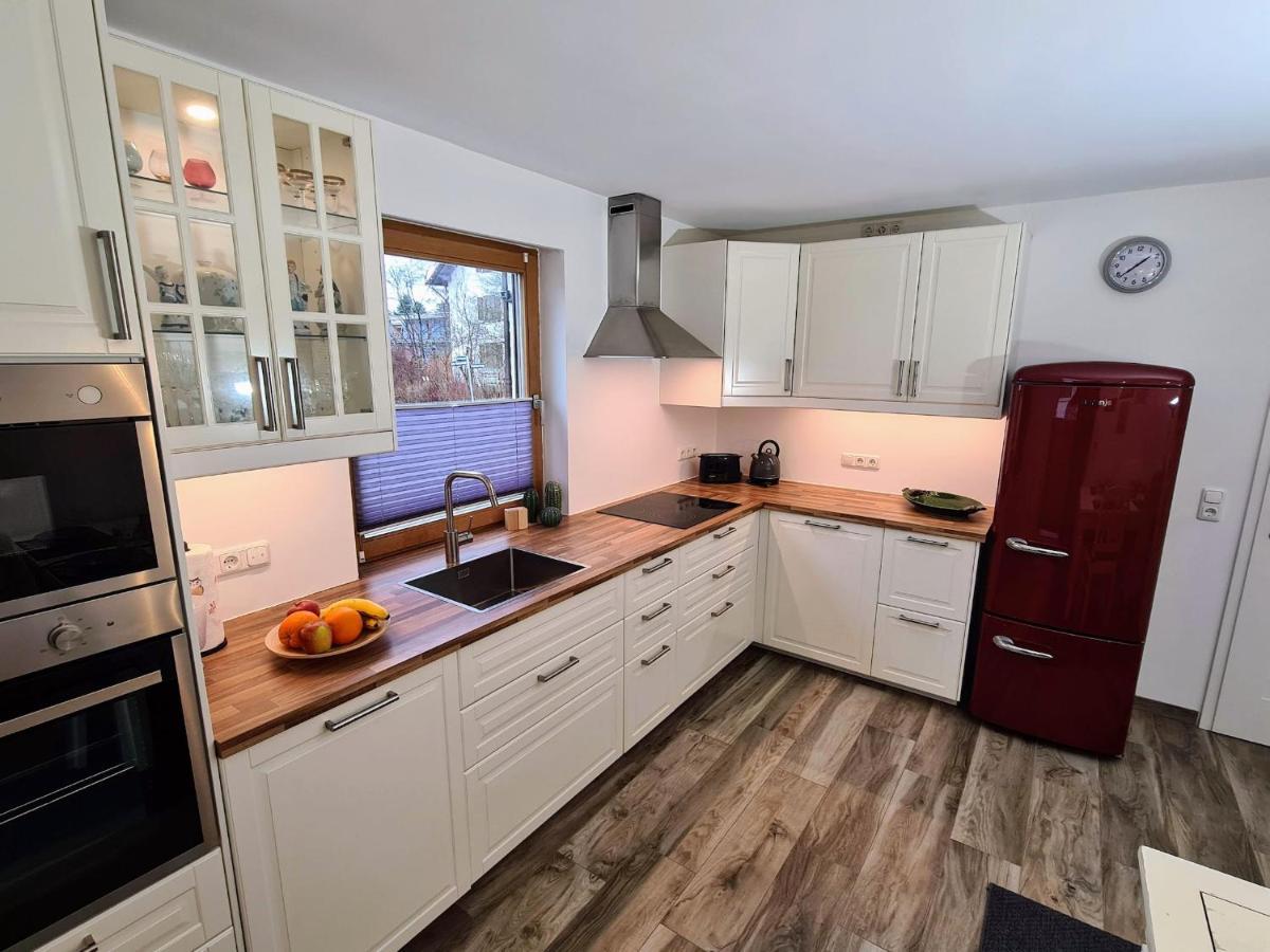 Seenahe Gartenwohnung In Schondorf Appartement