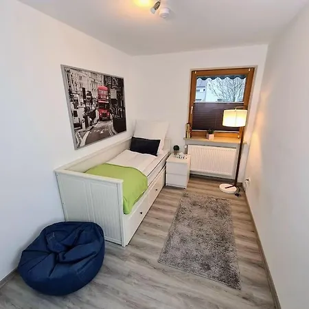 Seenahe Gartenwohnung In Schondorf Schondorf am Ammersee Buitenkant foto
