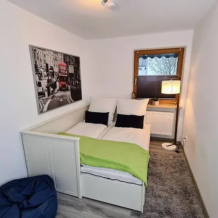 Seenahe Gartenwohnung In Schondorf Schondorf am Ammersee Buitenkant foto